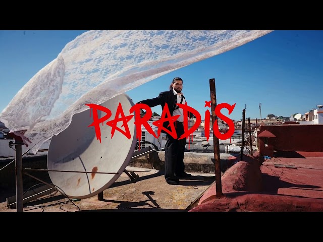 PARADISE feat. @CharlotteCardin (Visualizer)