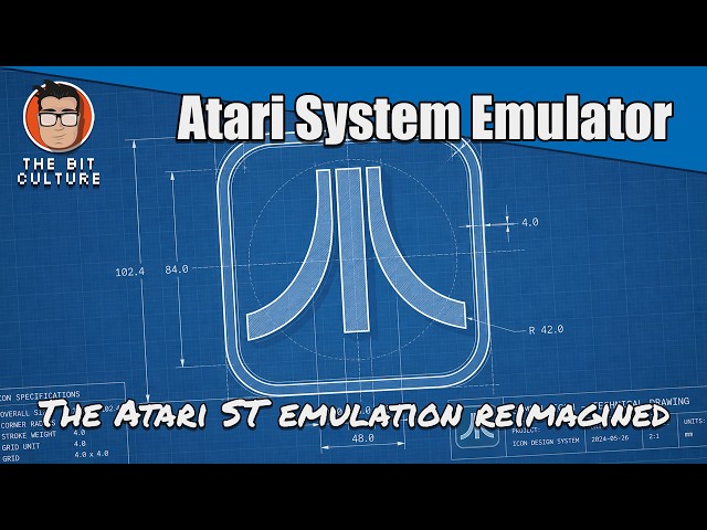 Atari System Emulator (ASE) | The Atari ST emulation reimagined: Features, Setup & Guide 🤓💡