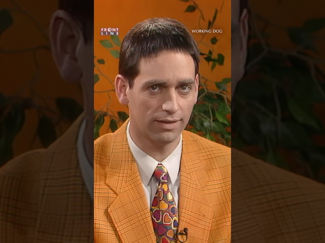 When A Pre-Recorded Interview Goes Wrong! 🧥 | Frontline