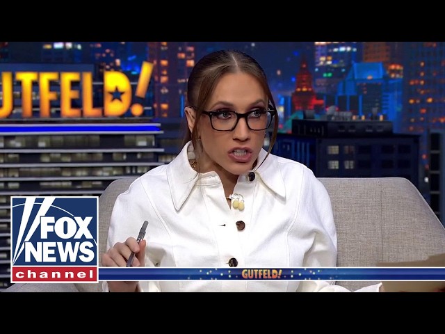 ‘Gutfeld!’: This is a WILD new development...