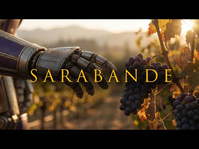SARABANDE - 2026 - CONCEPT  || #FutureVisionXPRIZE Submission