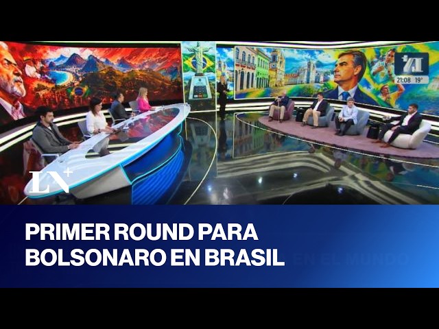Brasil, a todo o nada en el balotaje; sorpresiva victoria de Bolsonaro y dura derrota para Lula