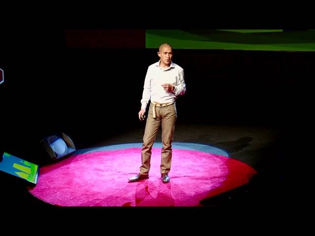 International Development – Telling New Stories | Karl T. Muth  | TEDxPuraVidaJoven