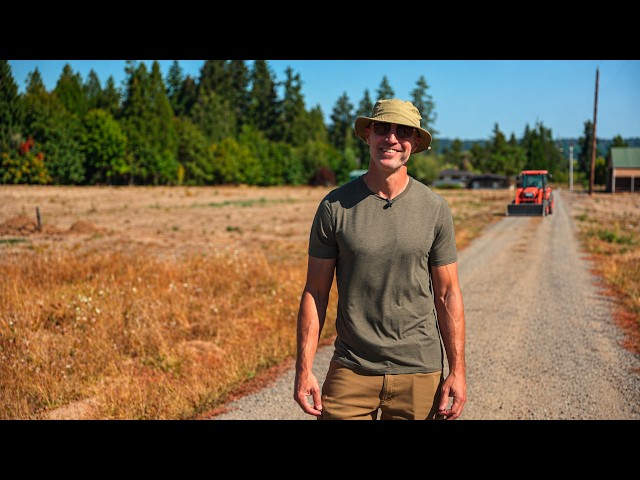 One Year of Owning a Terrible Farm