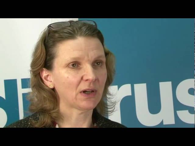 Media Trust Spring Conference - Mary Hockaday
