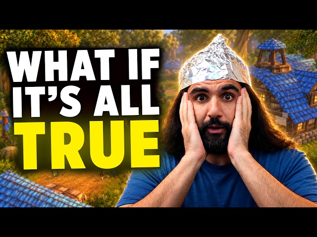 These WoW Forever Rumors Are Getting Hard To Ignore…