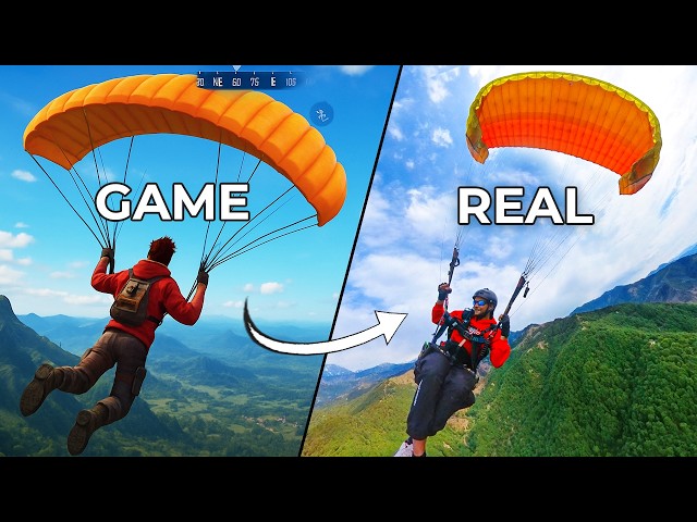 I Learned Paragliding & It Changed My Life