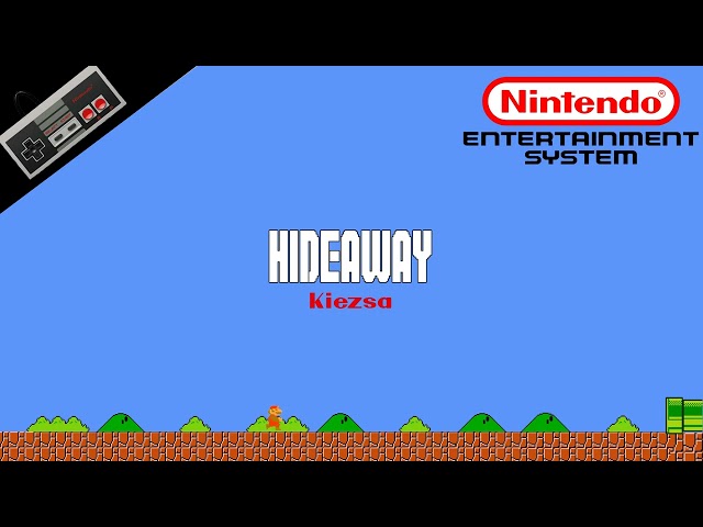Kiezsa — Hideaway 8-Bit Cover | NES Soundfont Remix | Meme Songs
