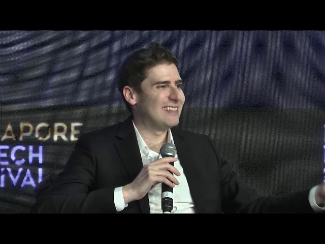 Fireside Chat with Facebook Co-founder
