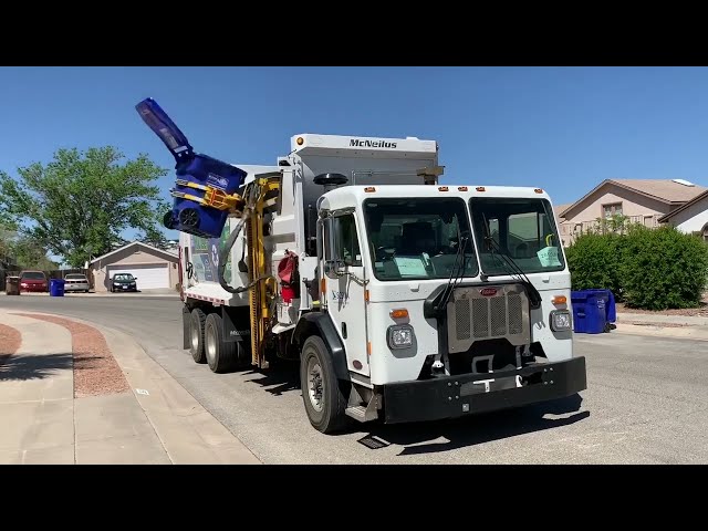 South Central Solid Solid Waste Authority- New Las Cruces Recycle Contract.