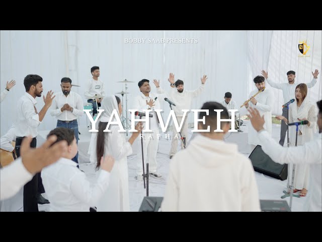Yahweh Rapha  | ਯਹੋਵਾਹ ਰਾਫਾ | Punjabi Christian Song 2026 | Bobby Saab | Ashish Talib | Worship Song