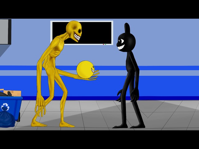 Verity vs Animal Hospital. Animation Drawing Cartoon.