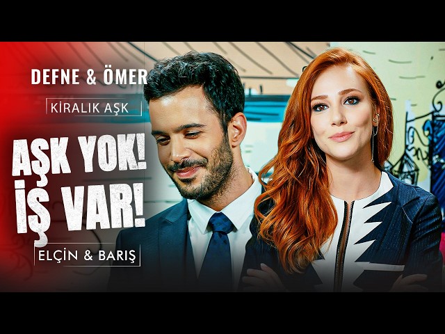 2 Saatte #DefÖm - En Romantik Sahneler #13 💋💕 | Kiralık Aşk
