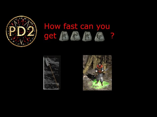 How lucky Can Arcane Sanctuary Be? Project Diablo 2 HCSSF