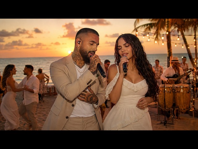 Maluma & Natti Natasha - Café y Sal (Bachata Versión)