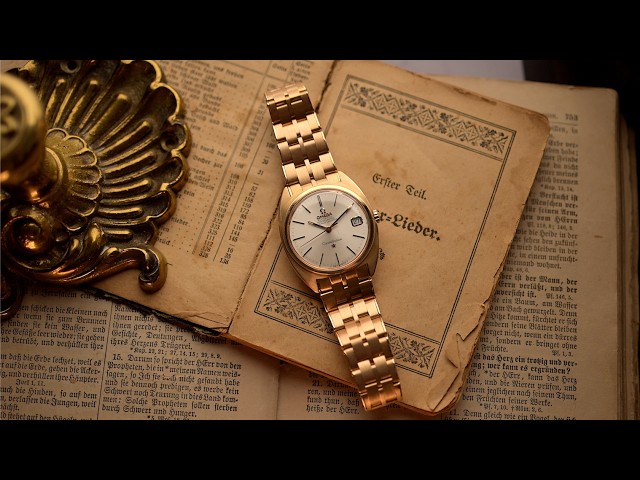 This 1967 Omega Is Unlike Anything I've Seen Before
