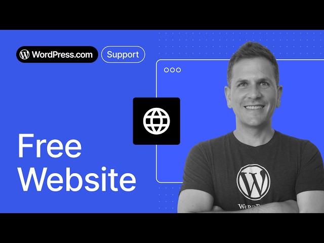How to Create a Free Website
