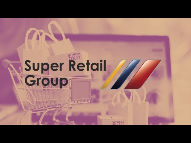 Stock of the day: Super Retail (SUL)