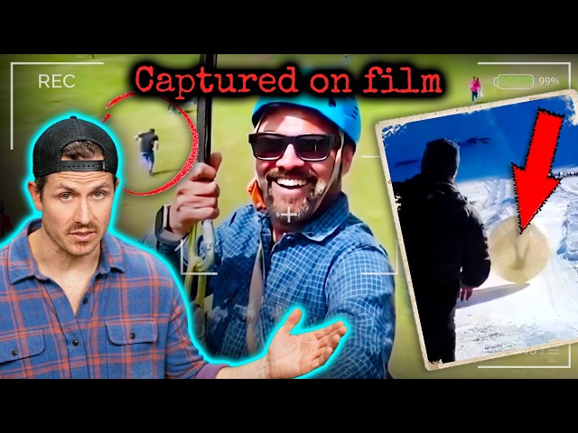 Real footage of fun turned DEADLY