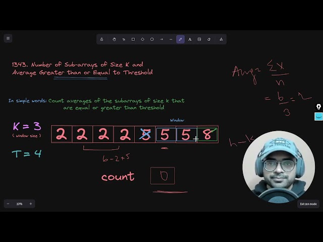 Master Technique to Crack Coding Interviews - DSA Coding Patterns Series Part 1 - Question 3