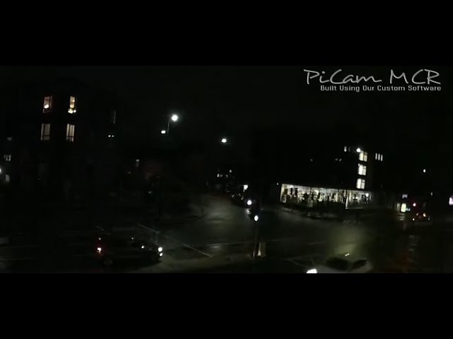 Lofi-Streamer Development (in Process) - Window Cam Pi5 & IMX219 PiCam 200' Lens