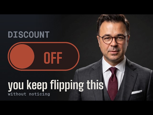 Stop Resetting Your Claude Code Discount
