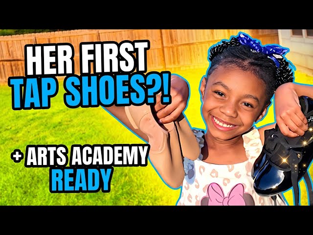 YOU WON'T BELIEVE KHALEILA'S REACTION TO HER NEW SHOES!