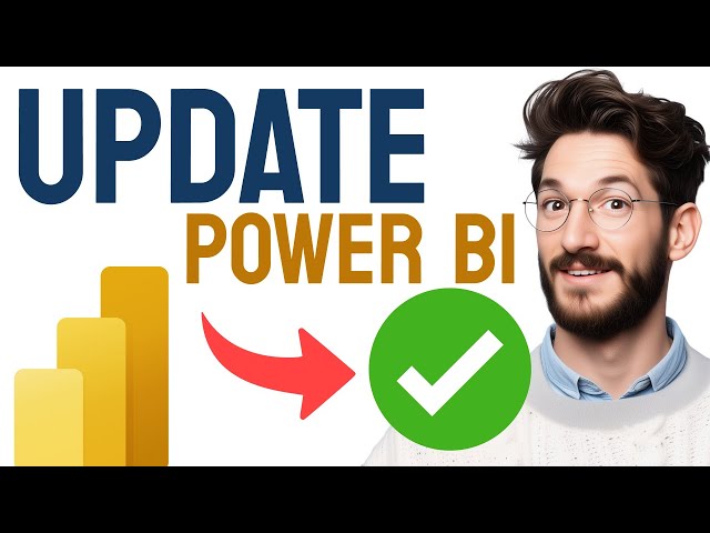 How to UPDATE Power BI (Step by Step)
