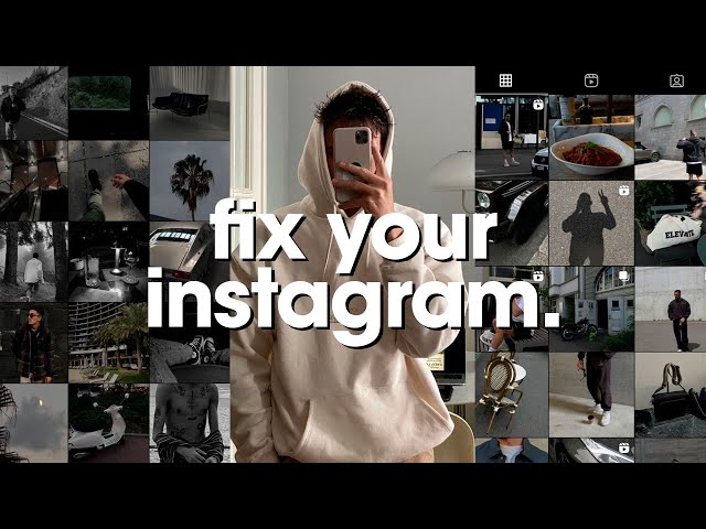 how to make an attractive instagram profile in 2026