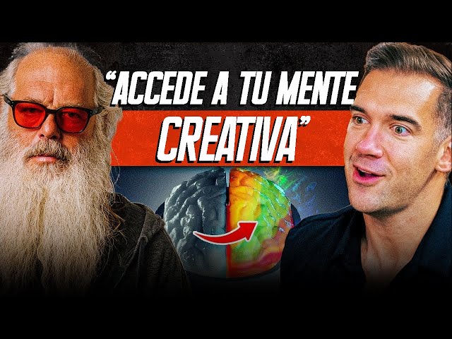 CÓMO DESBLOQUEAR TU MENTE CREATIVA | Rick Rubin & Lewis Howes