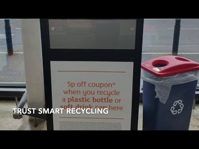 SMART RECYCLING ♻️