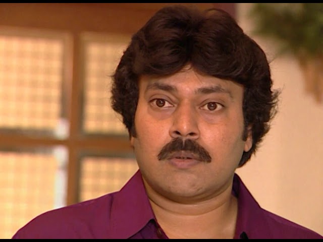 Mounaraagam - Telugu TV Serial - Raj Kumar, Bhuvaneswari - Best Scene 275 - Zee Telugu