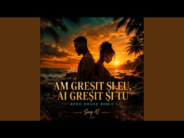 Am gresit si eu, ai gresit si tu (Afro House Remix)