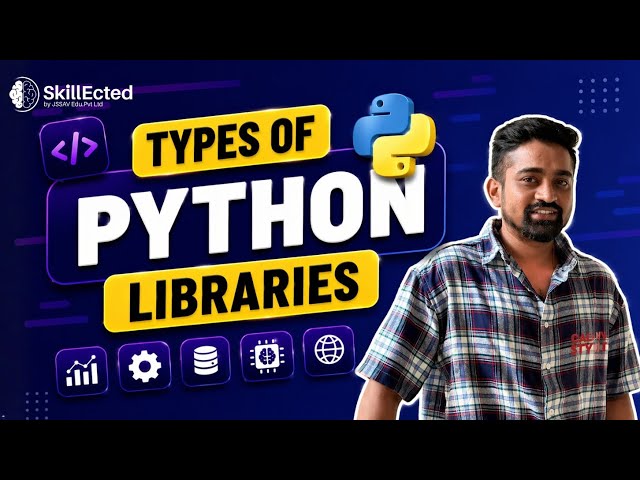 Python libraries