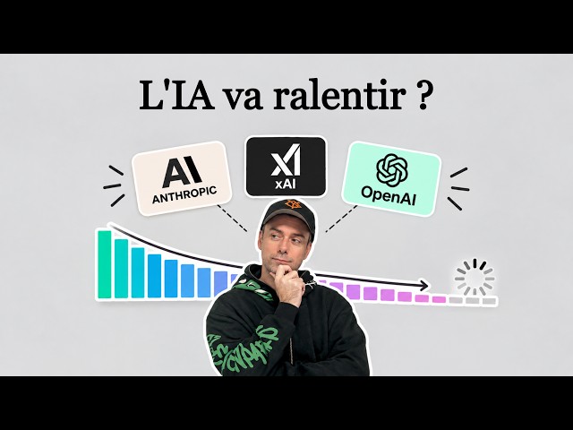Slowing down AI development?
