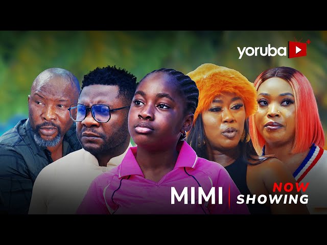 Mimi Yoruba Movie 2026 Drama | Jide Awobona, Zainab Bakare, Juliet Jatto, Jire Ogunleye