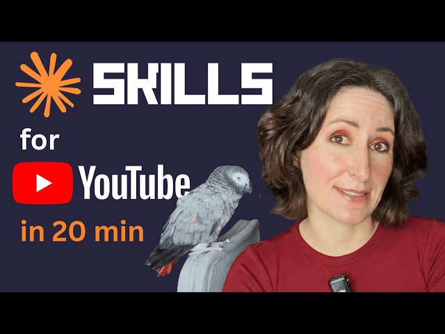 This Simple AI YouTube Workflow Saves Hours of Work