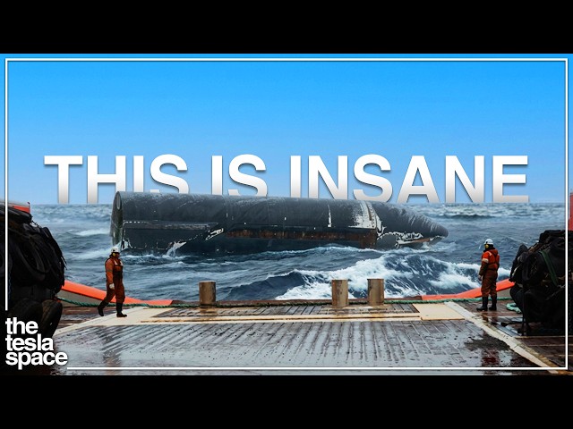 SpaceX Just Did The Impossible...