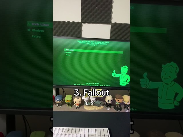 #arch #linux #it #windows #grub #archlinux #tech