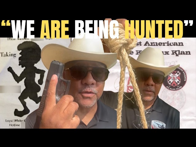 Black Gun Club President EXPLAINS SOFT GENOCIDE & How To AVOID LYNCHINGS!!