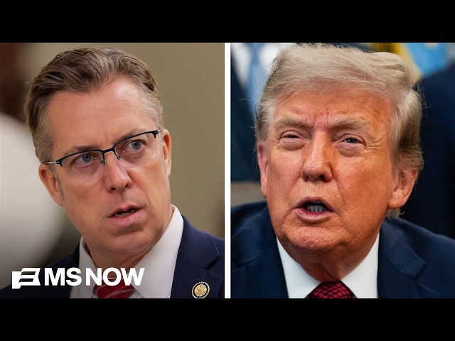 Major GOP UPSET: Trump-Backed Rep. Andy Ogles LOSES primary