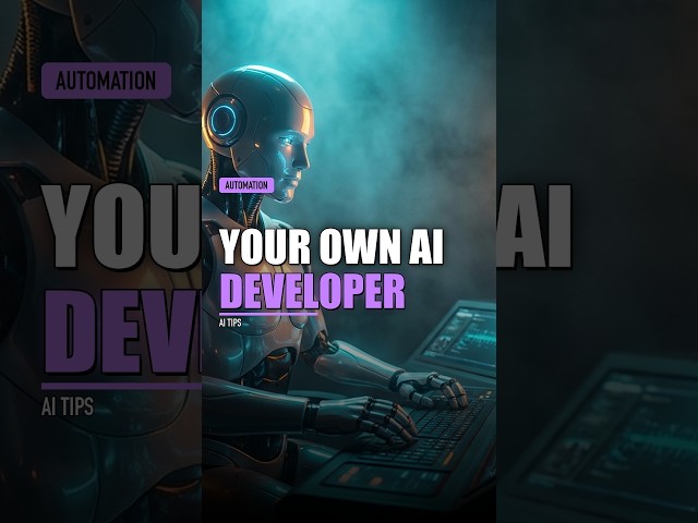 Build an AI Coding Agent in 20 Min (Nobody Shows This) 🤖