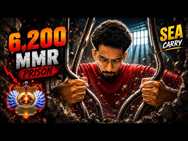 🔴TB ENJOYER |ROAD TO 6500 MMR | SEA CARRY |