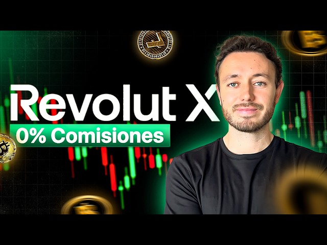 Revolut X: Buy and Sell Cryptocurrencies Commission-Free | Complete Guide