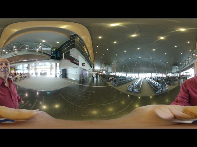 Aeropuerto de Miami