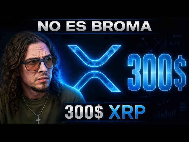 🚨 XRP TO $300 💥 | A BANKING ENGINEER JUST EXPLAINED IT