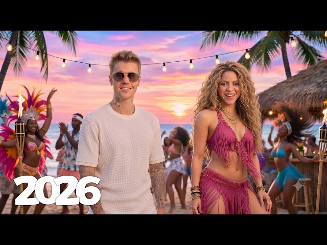 Ibiza Summer Mix 2026 🍓 Best Of Tropical Deep House Music Chill Out Mix 2025 🍓 Chillout Lounge