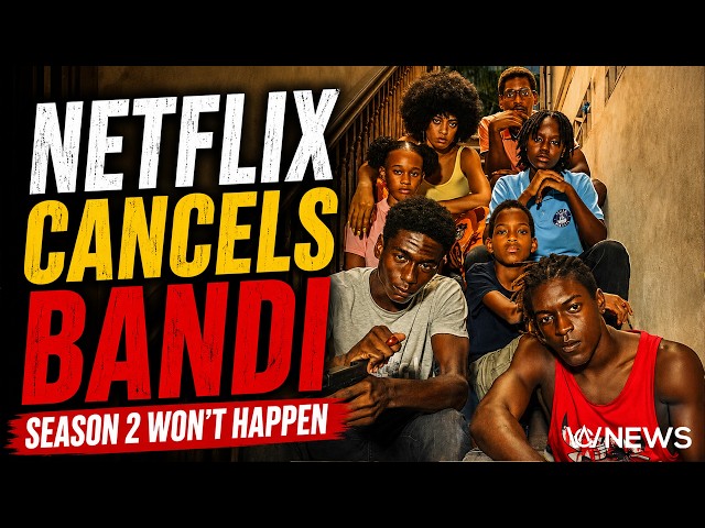 Netflix Cancels Bandi Season 2 Despite Strong Viewership