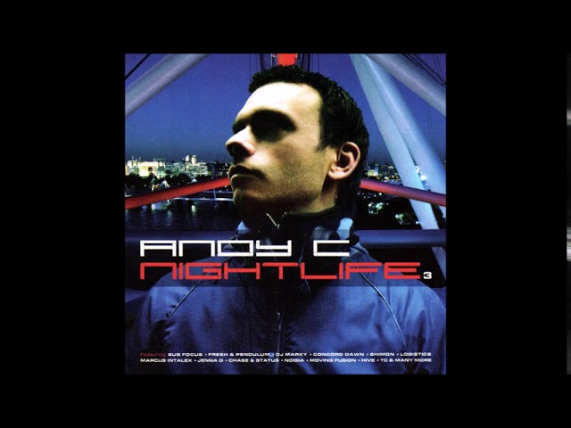 Andy C NightLife 3 (2006)