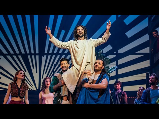 33 El Musical HD completo (Comedia musical de Jesús)HD mejor resolución